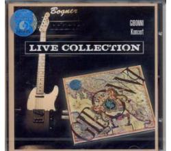 GIBONNI  ZLATAN STIPISIC - Live Collection - Koncert (CD)
